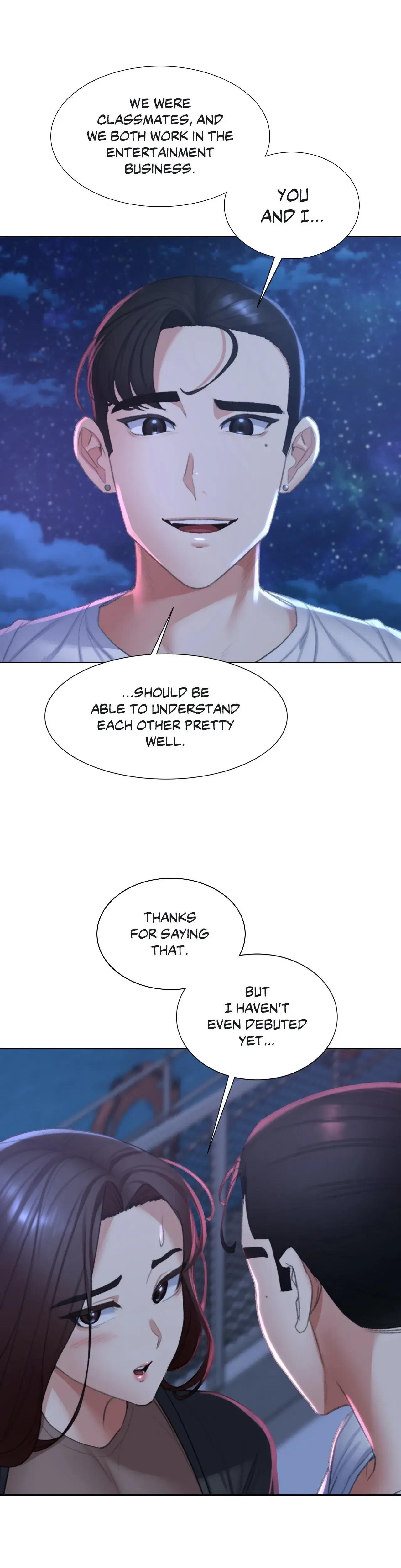 Lustful Games Chapter 9 - Page 33