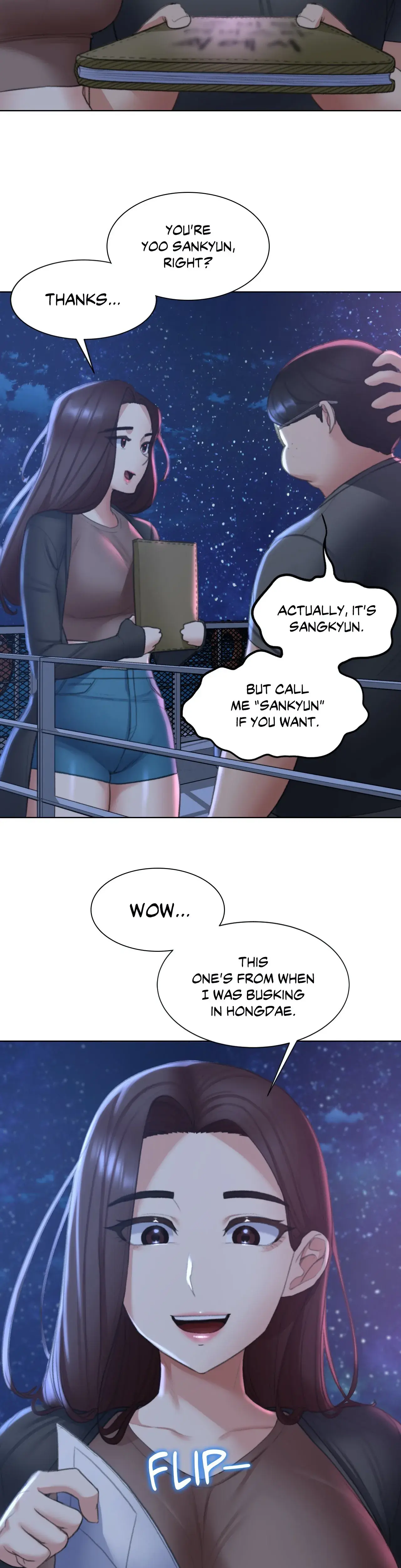 Lustful Games Chapter 9 - Page 35