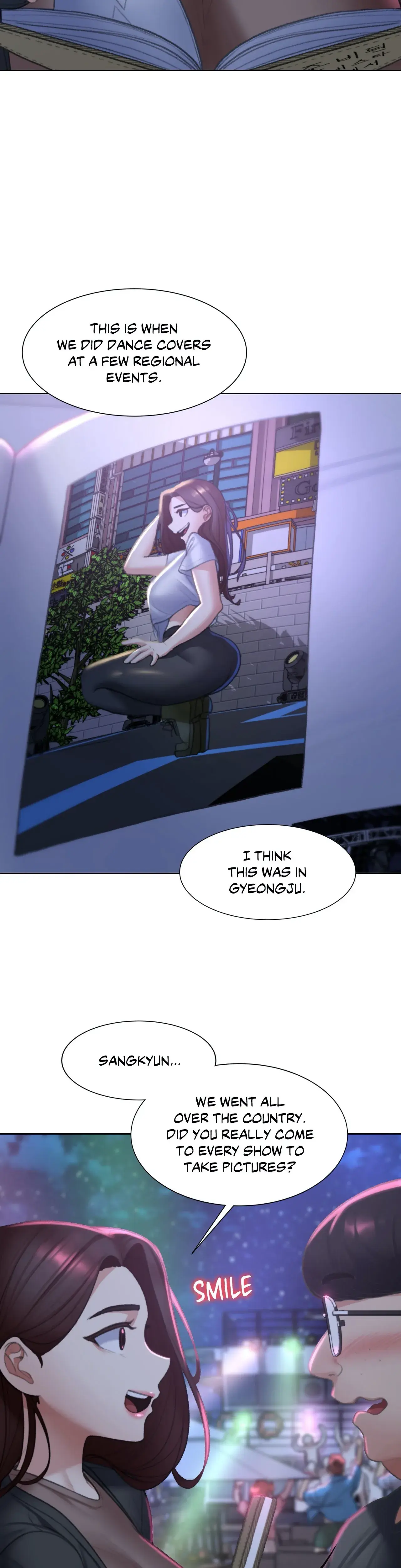 Lustful Games Chapter 9 - Page 36