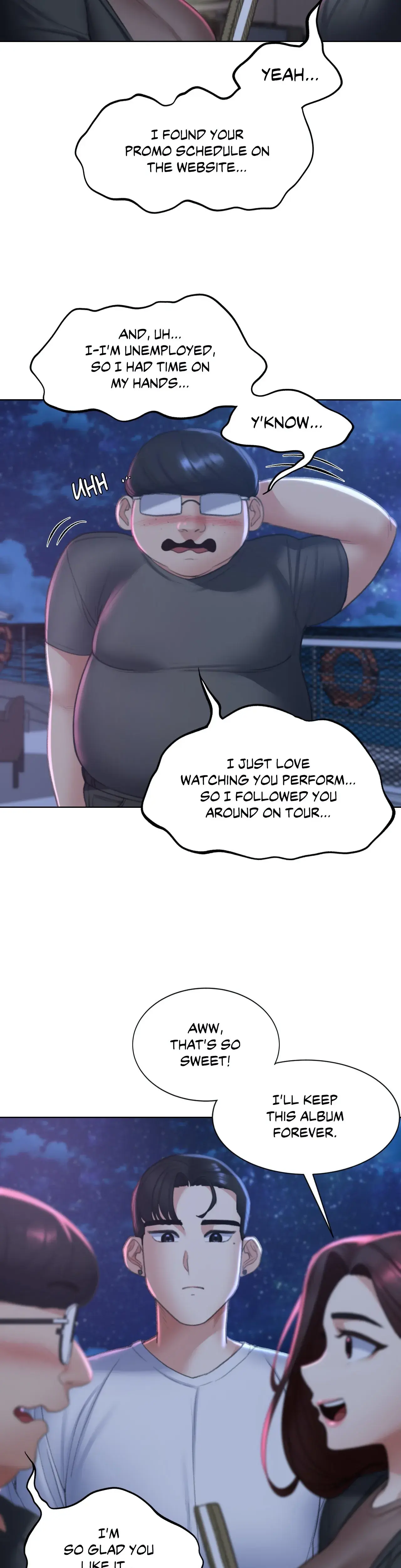 Lustful Games Chapter 9 - Page 37
