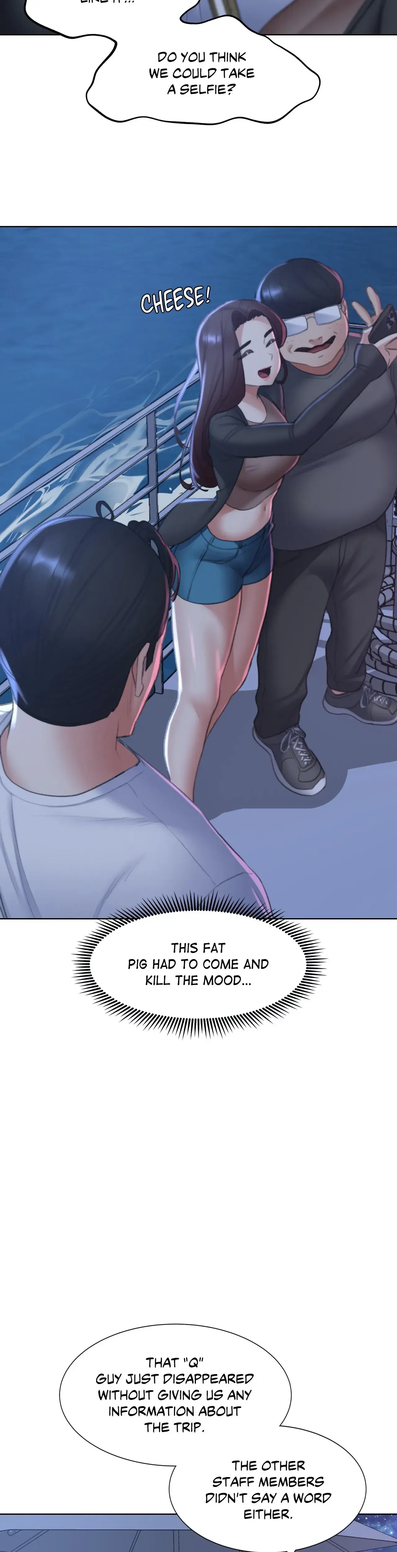 Lustful Games Chapter 9 - Page 38