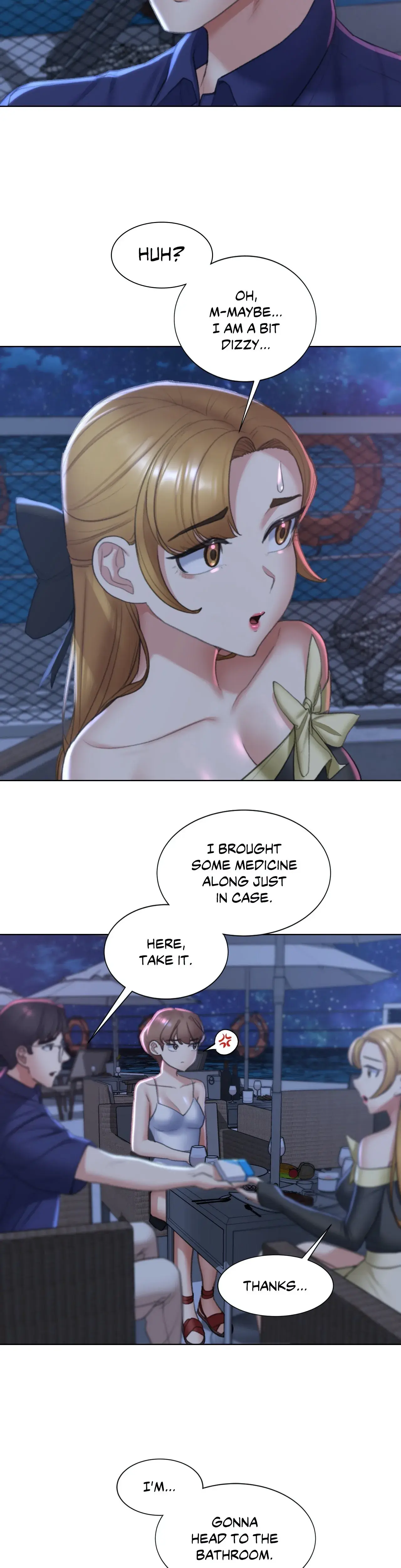 Lustful Games Chapter 9 - Page 40