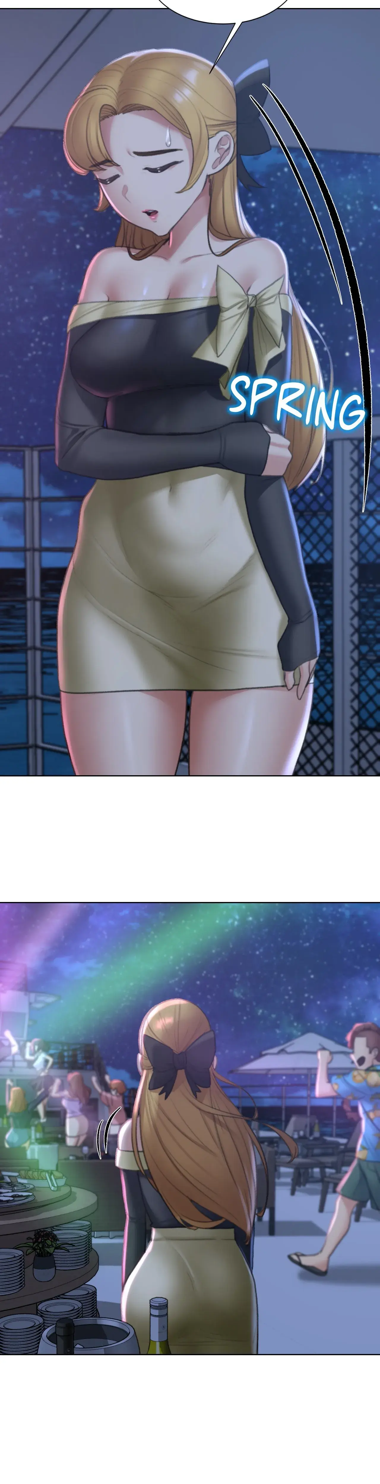 Lustful Games Chapter 9 - Page 41