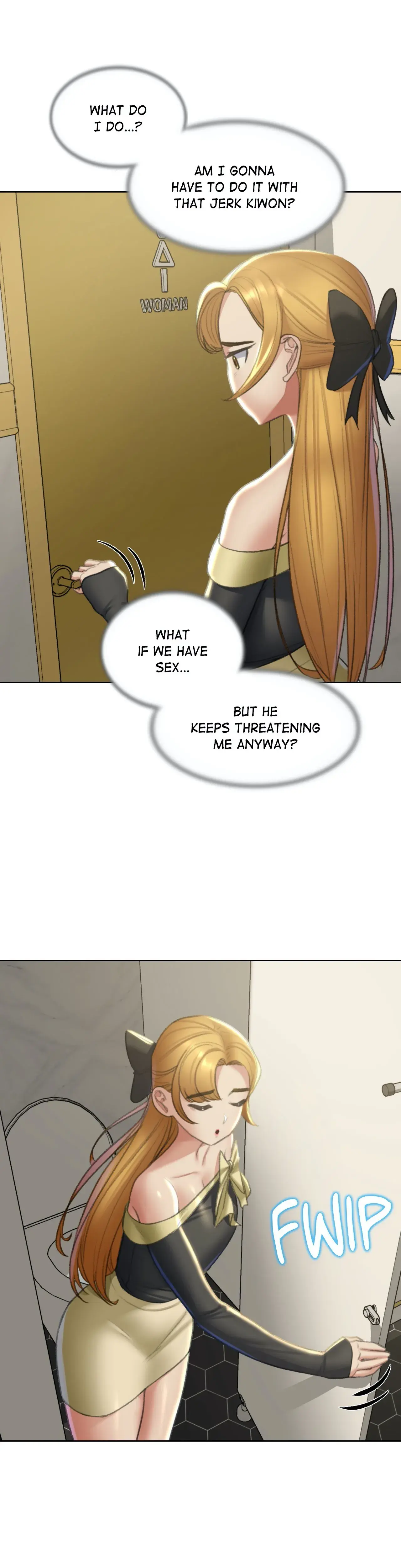 Lustful Games Chapter 9 - Page 42