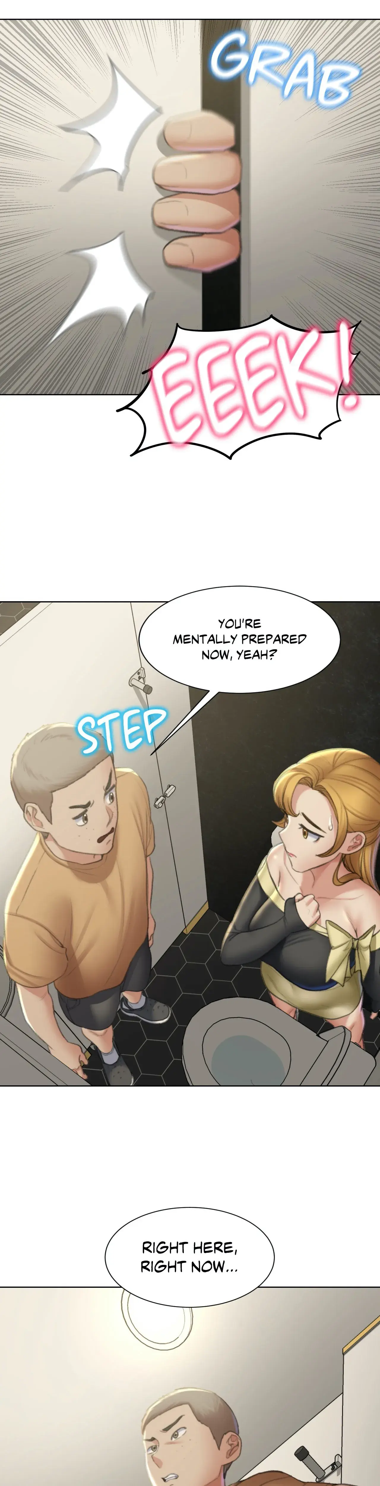 Lustful Games Chapter 9 - Page 43