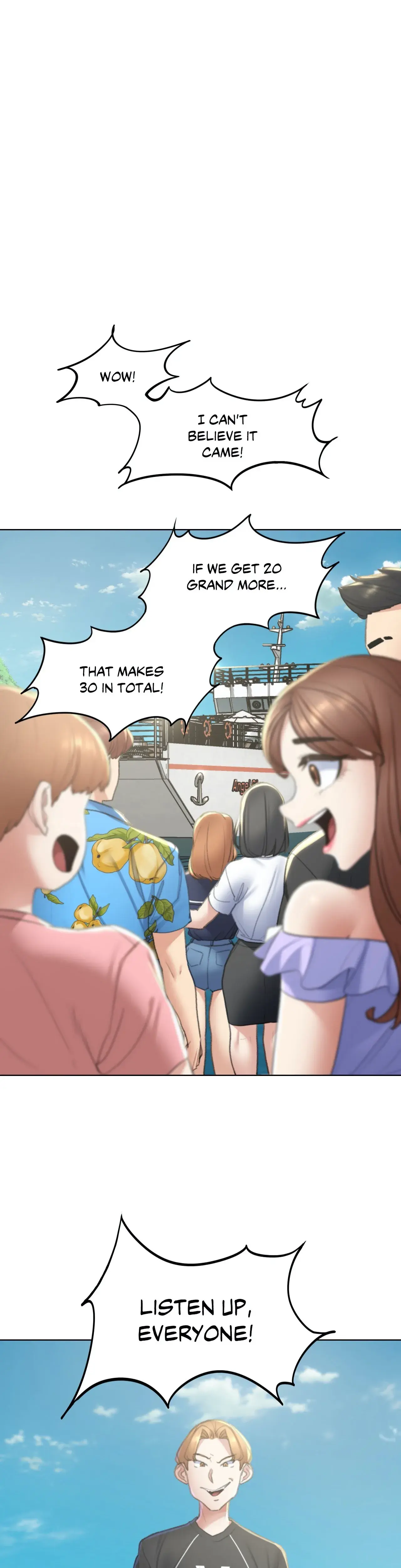 Lustful Games Chapter 9 - Page 5