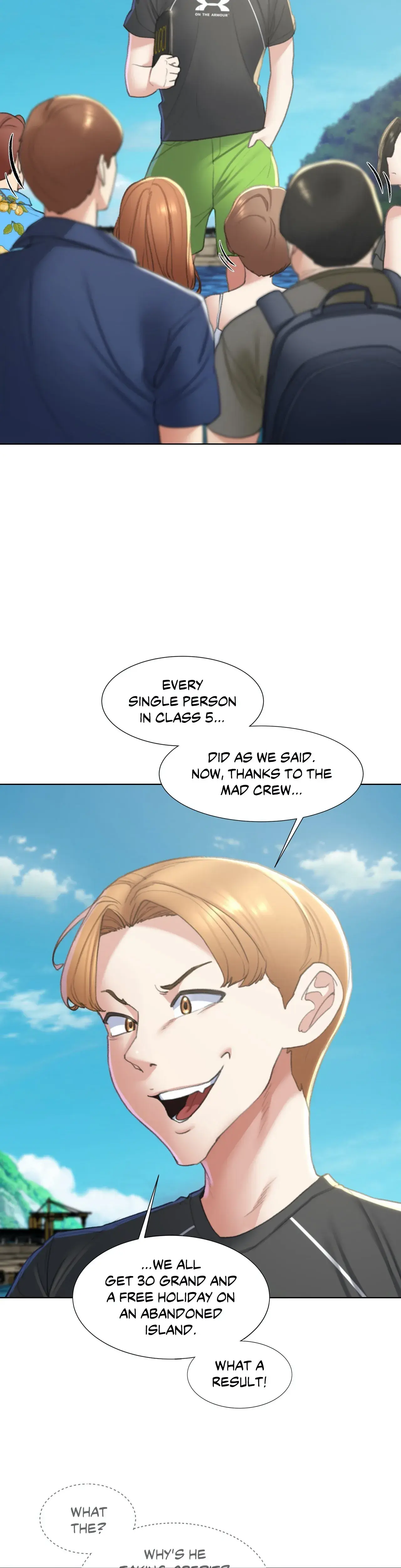 Lustful Games Chapter 9 - Page 6