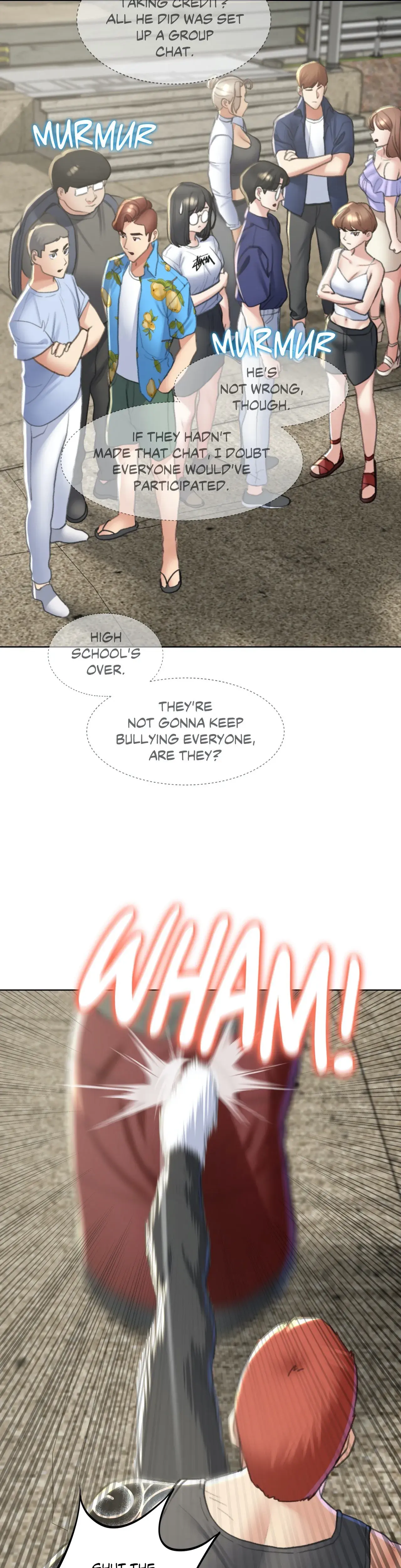 Lustful Games Chapter 9 - Page 7