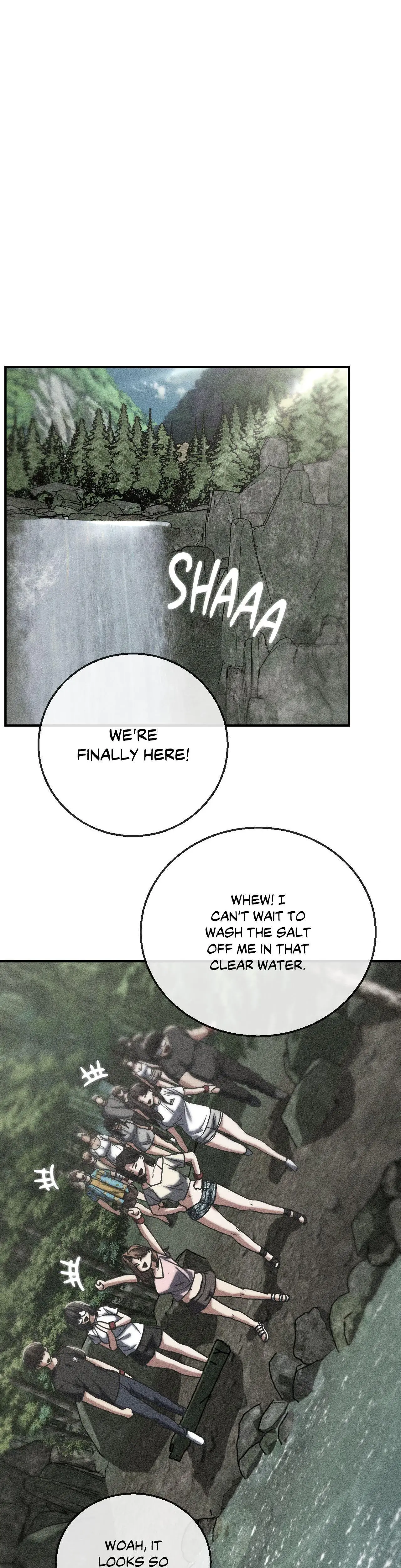 Lustful Games Chapter 90 - Page 1