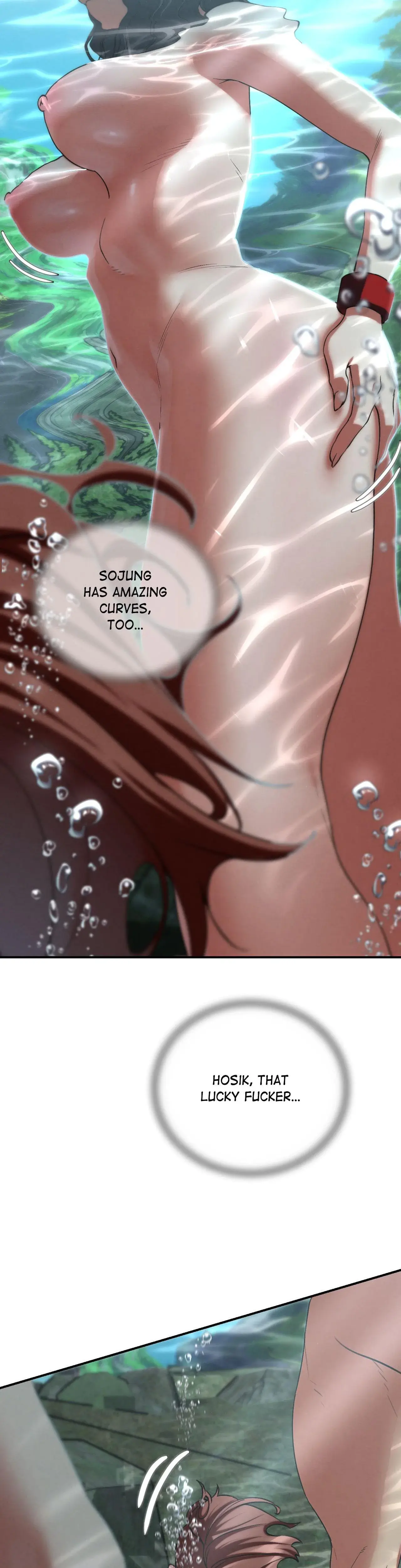 Lustful Games Chapter 90 - Page 17