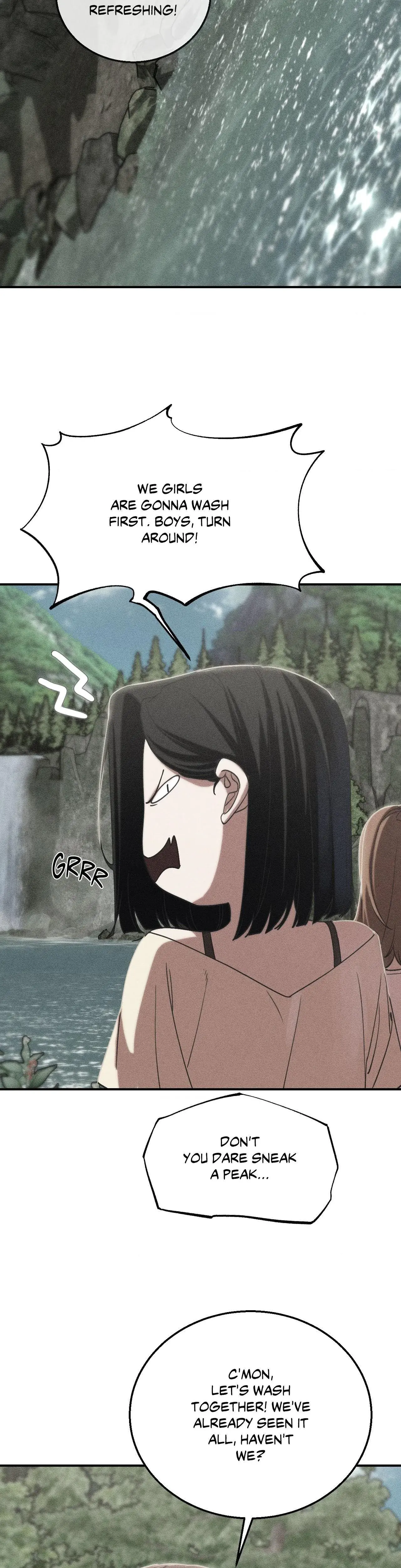 Lustful Games Chapter 90 - Page 2