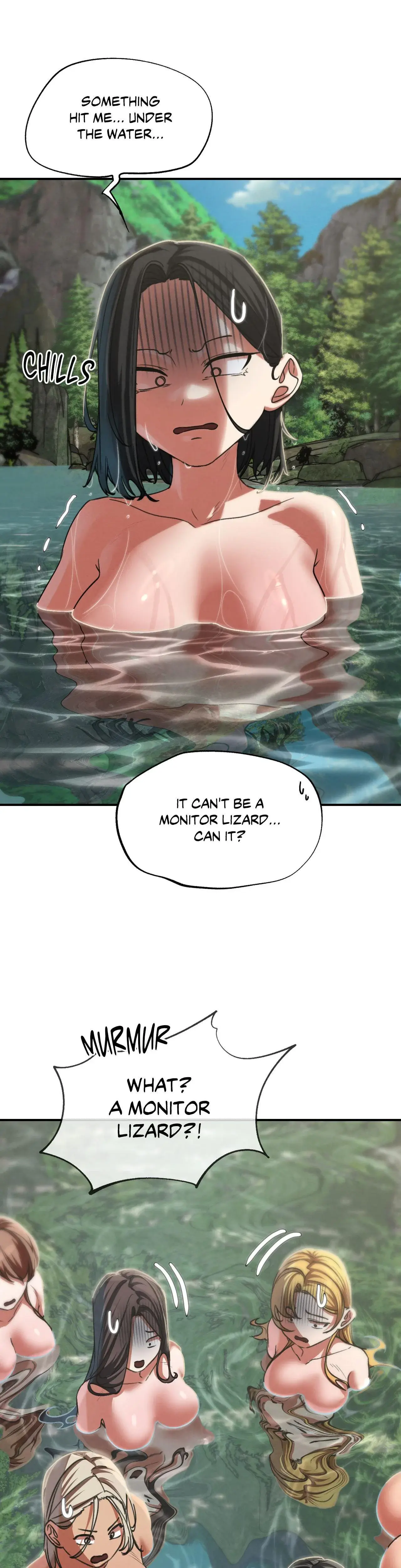 Lustful Games Chapter 90 - Page 21