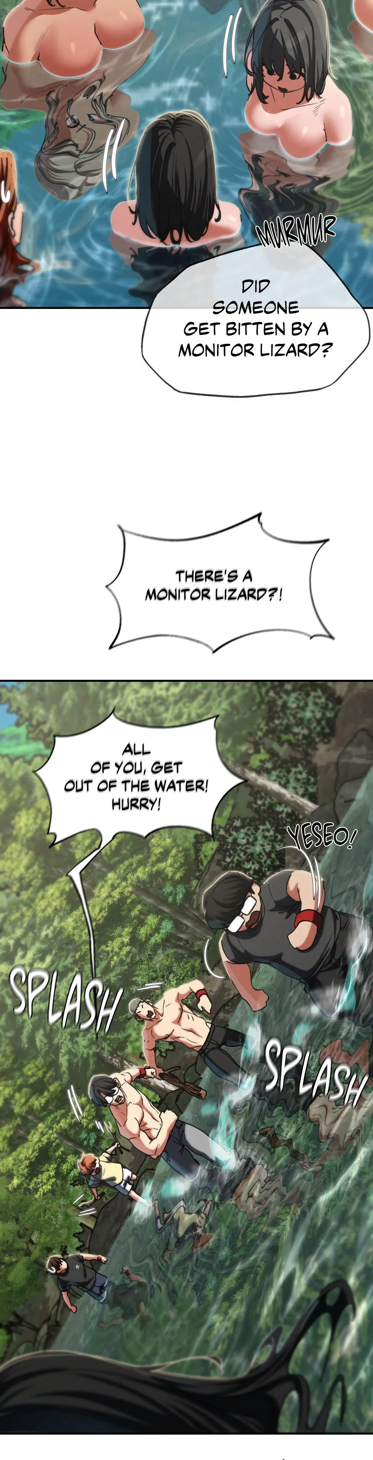 Lustful Games Chapter 90 - Page 22