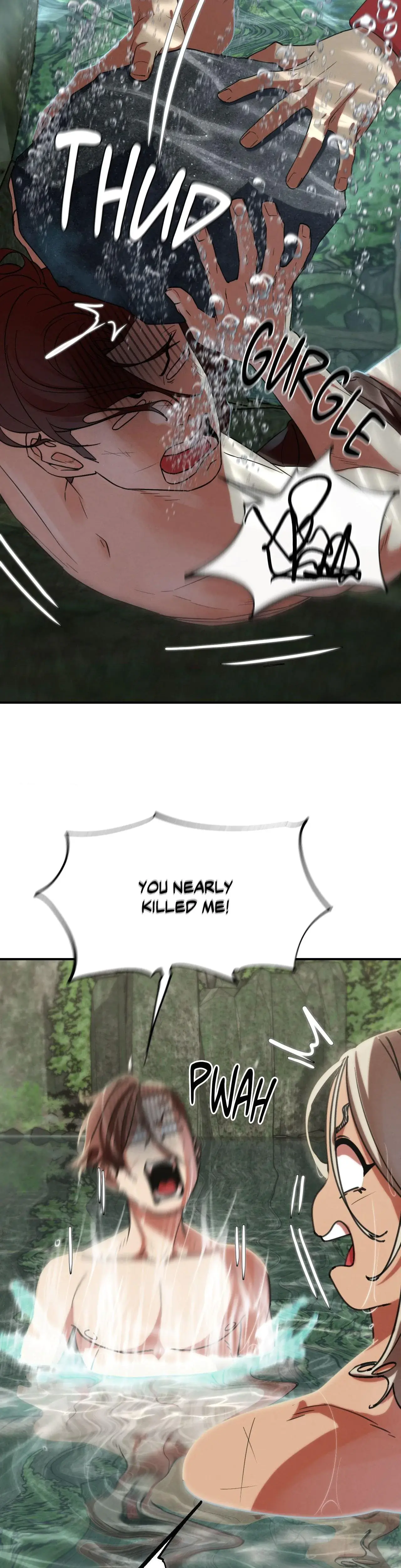 Lustful Games Chapter 90 - Page 24