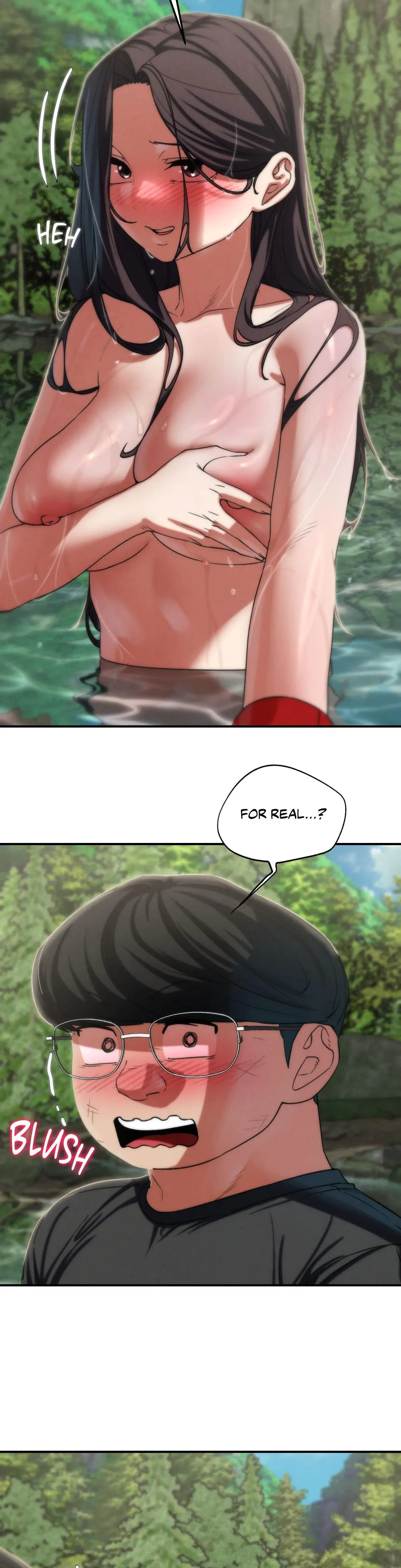 Lustful Games Chapter 90 - Page 27