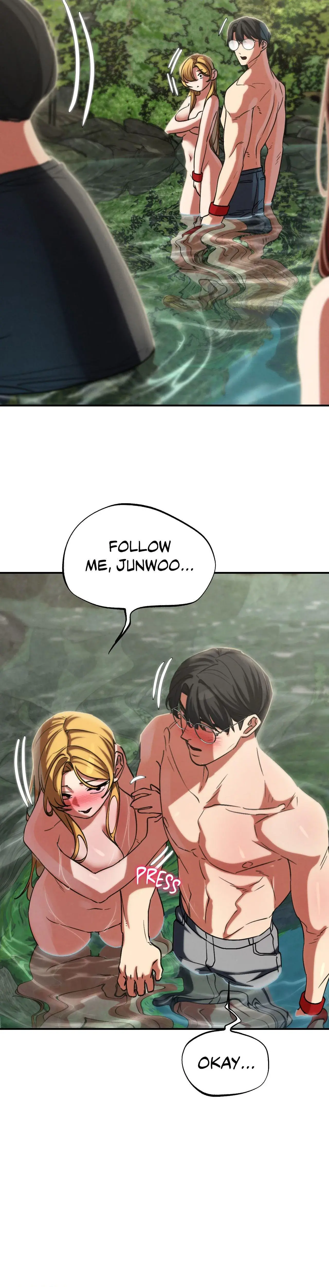 Lustful Games Chapter 90 - Page 28