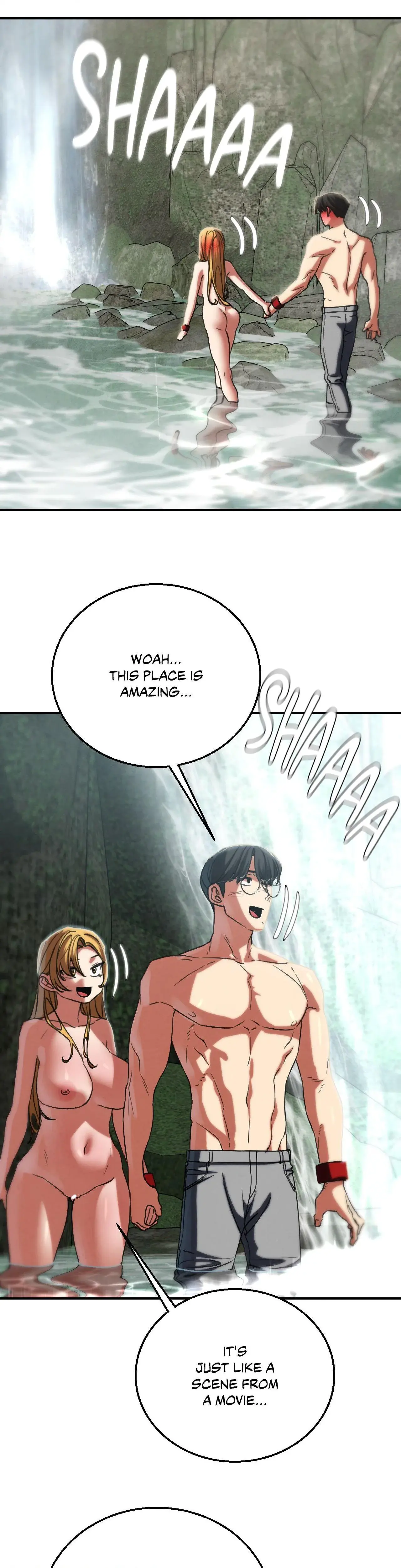 Lustful Games Chapter 90 - Page 29