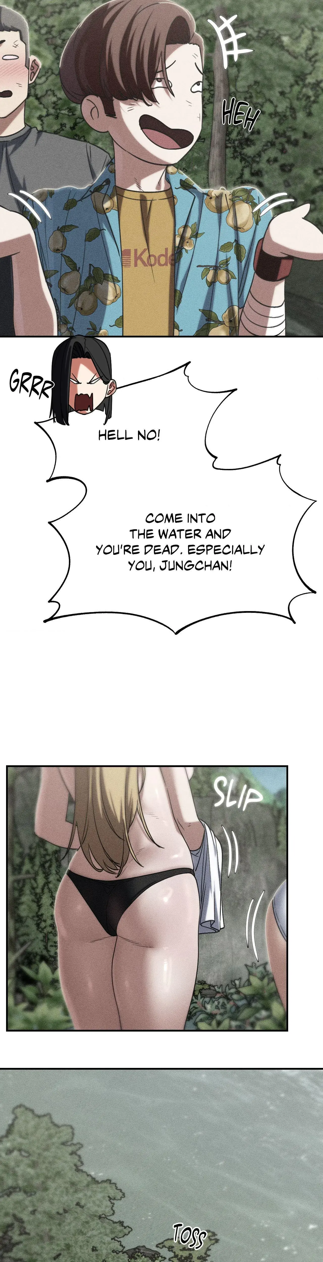Lustful Games Chapter 90 - Page 3