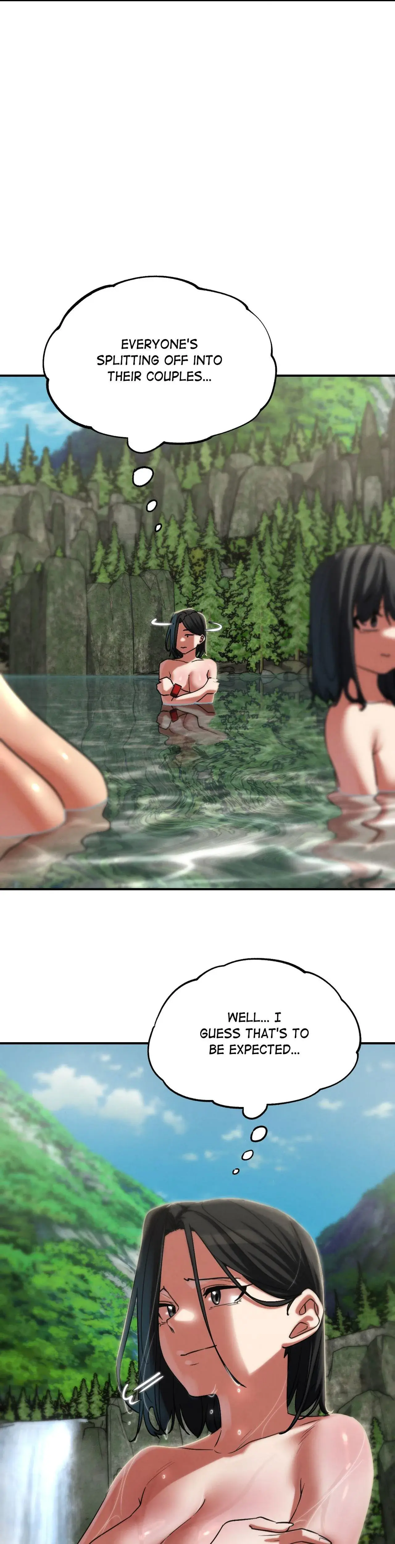 Lustful Games Chapter 90 - Page 32