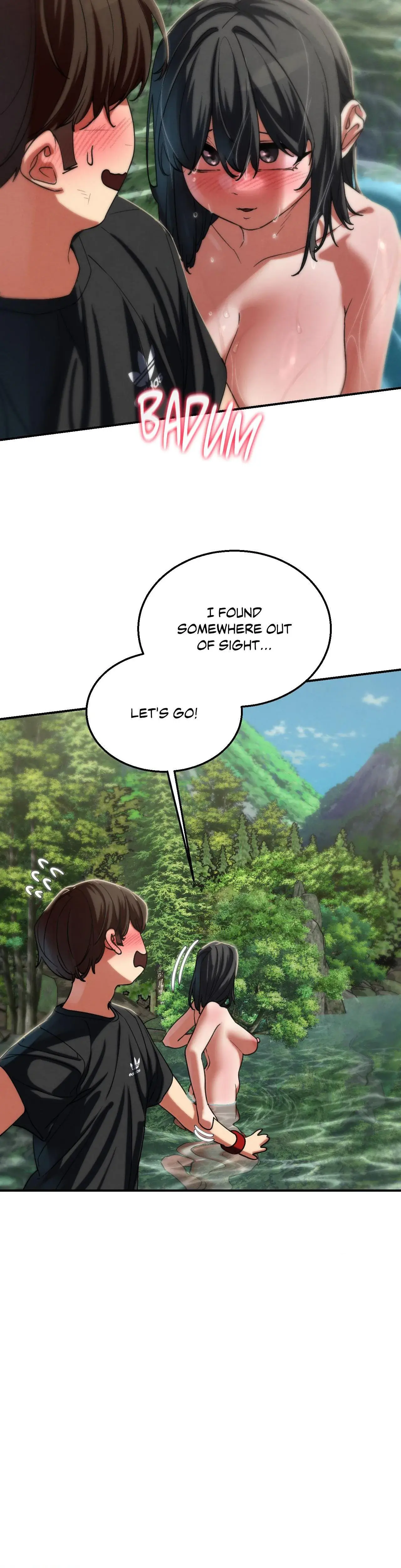 Lustful Games Chapter 90 - Page 41