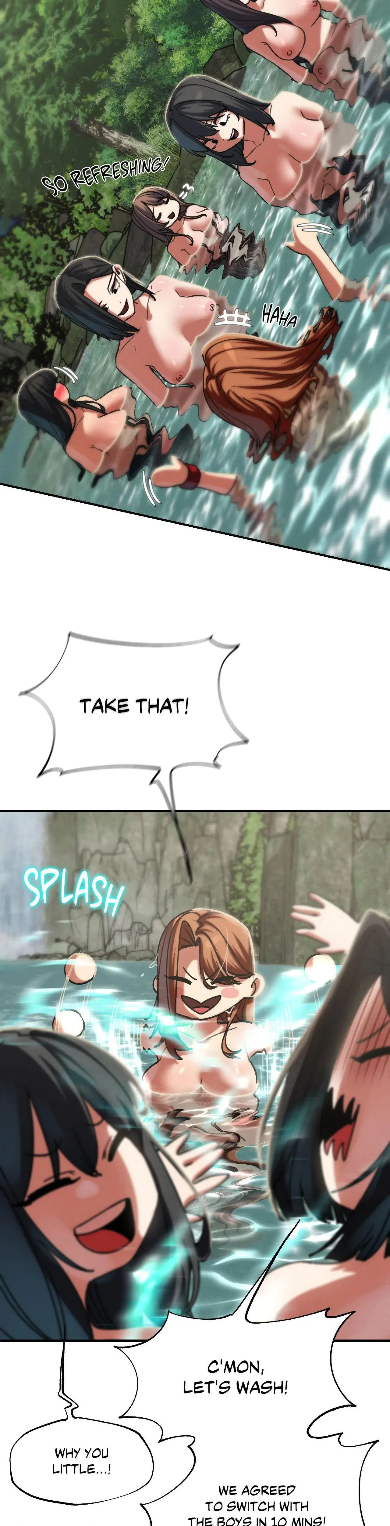 Lustful Games Chapter 90 - Page 6
