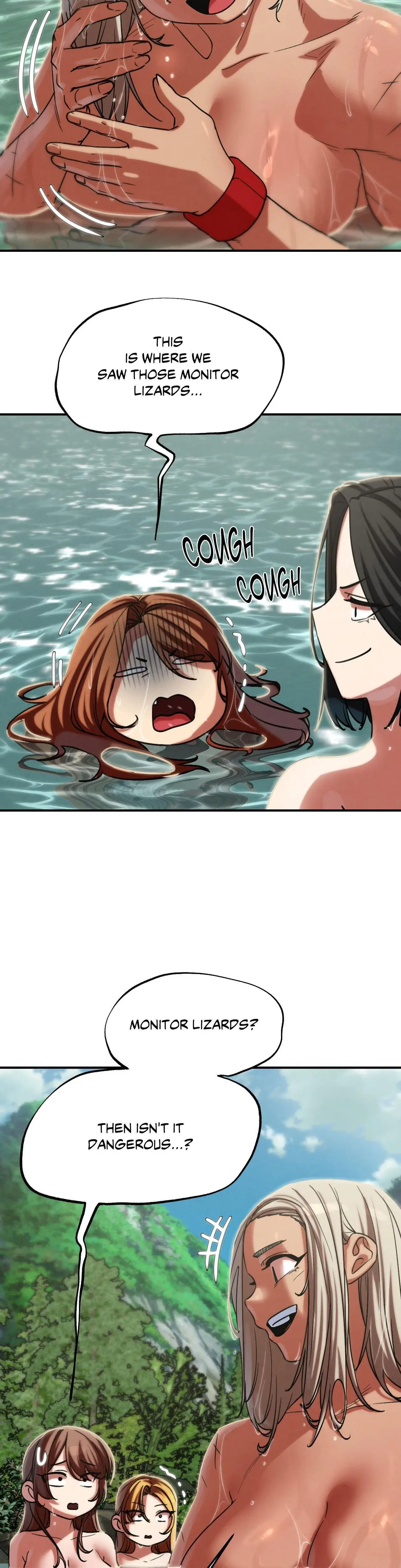Lustful Games Chapter 90 - Page 8
