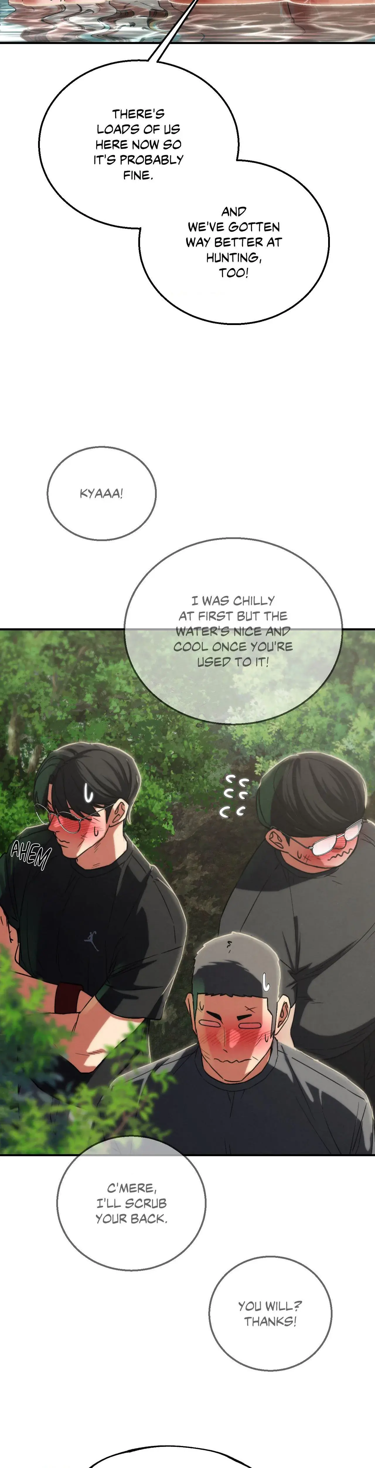 Lustful Games Chapter 90 - Page 9