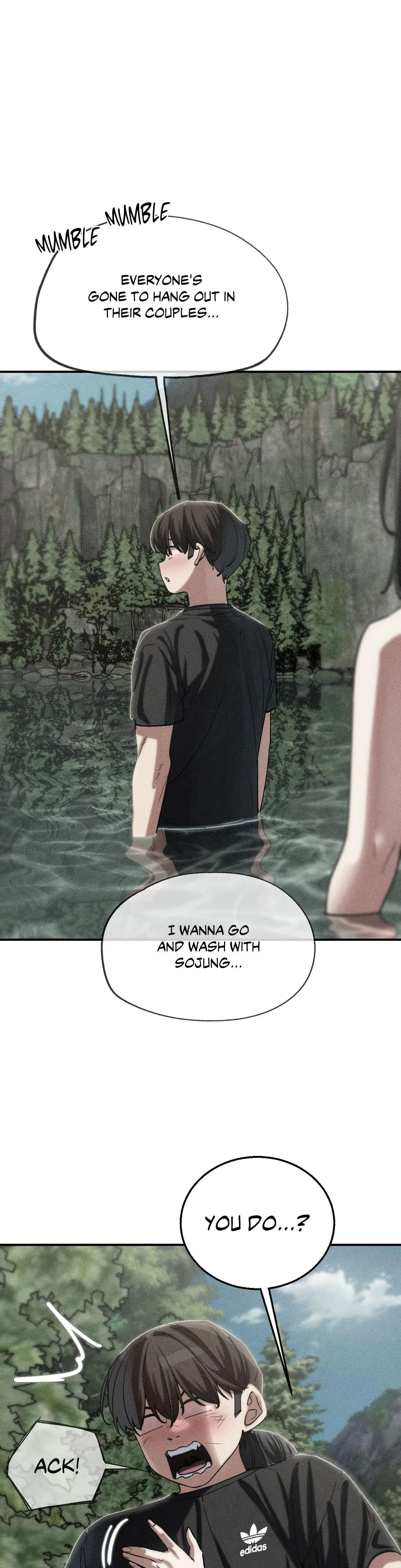 Lustful Games Chapter 91 - Page 1