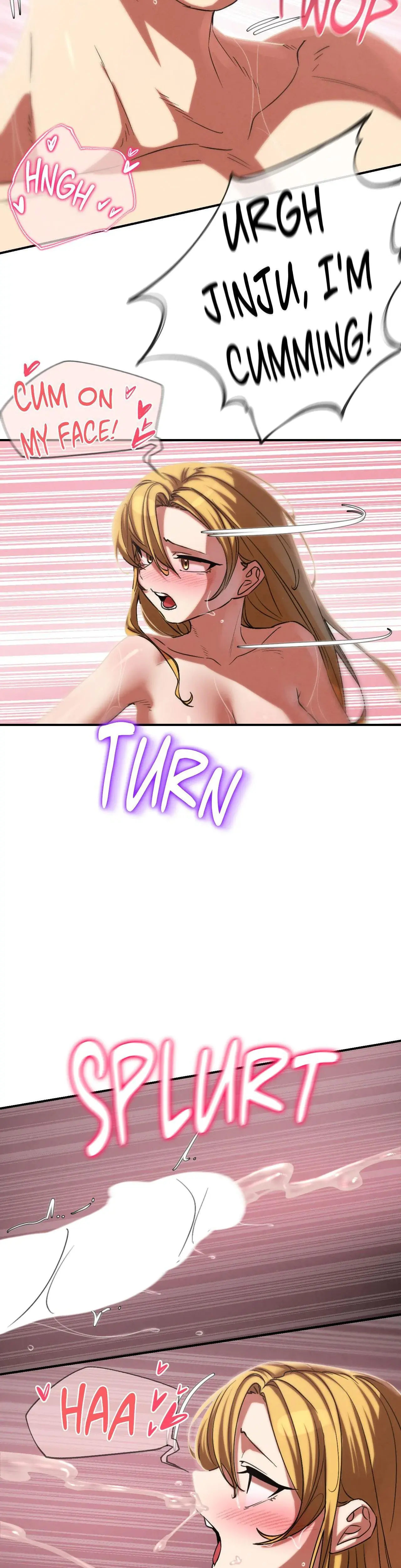 Lustful Games Chapter 91 - Page 14
