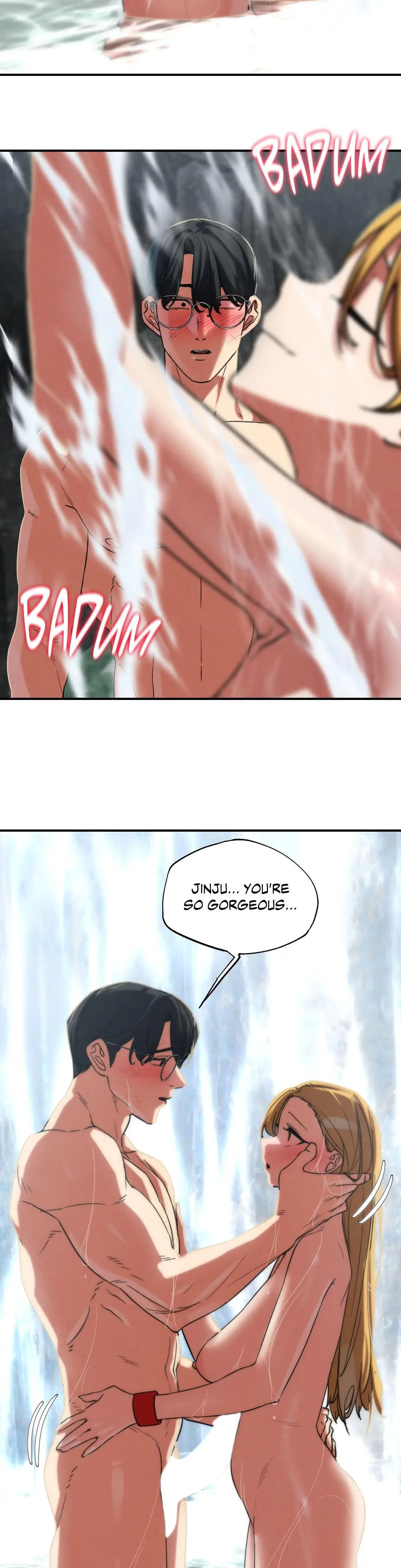 Lustful Games Chapter 91 - Page 17