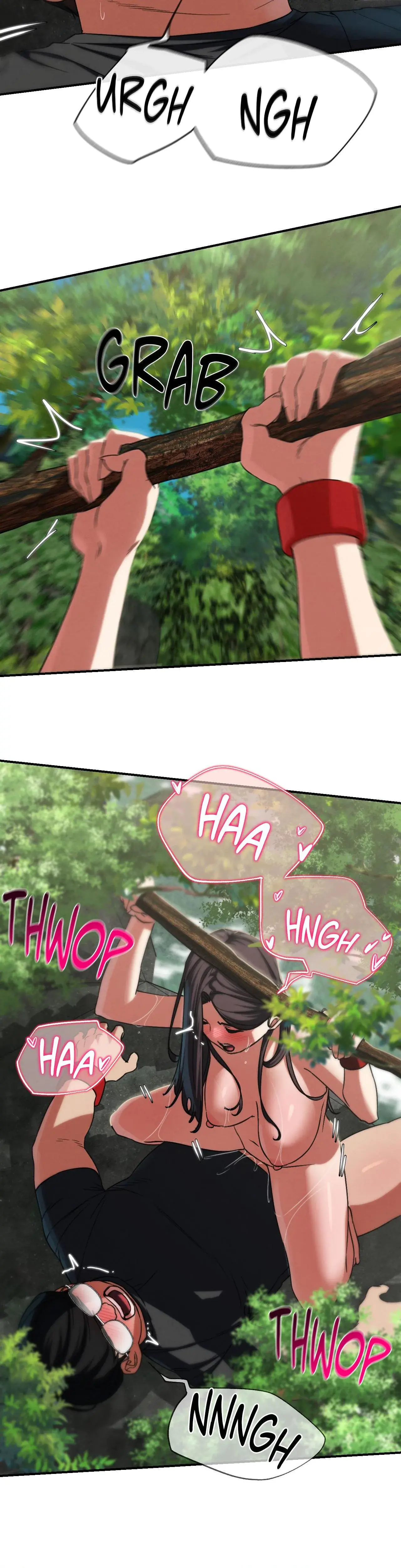 Lustful Games Chapter 91 - Page 23