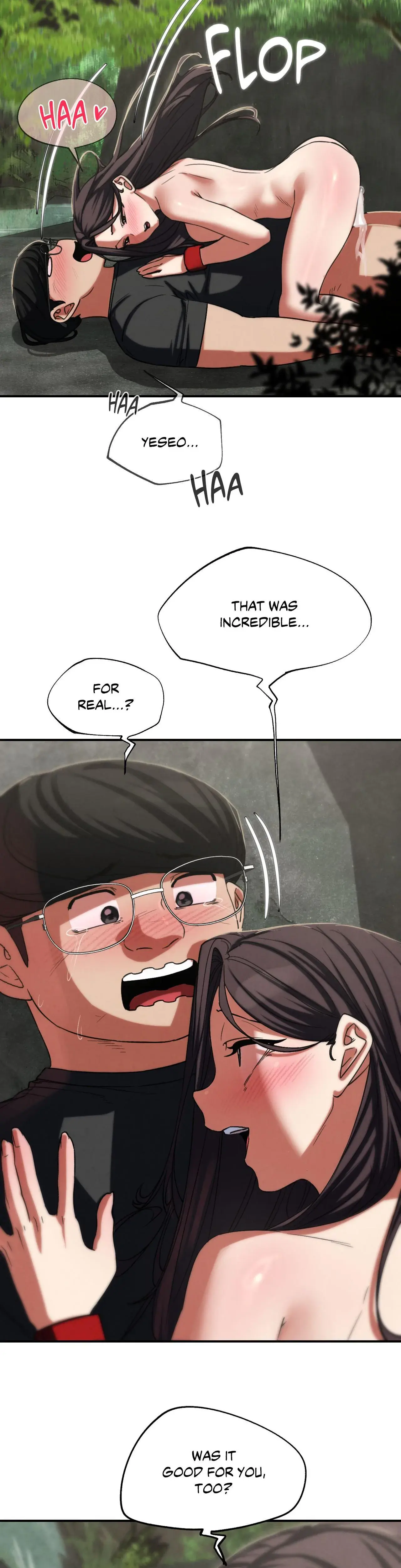 Lustful Games Chapter 91 - Page 27