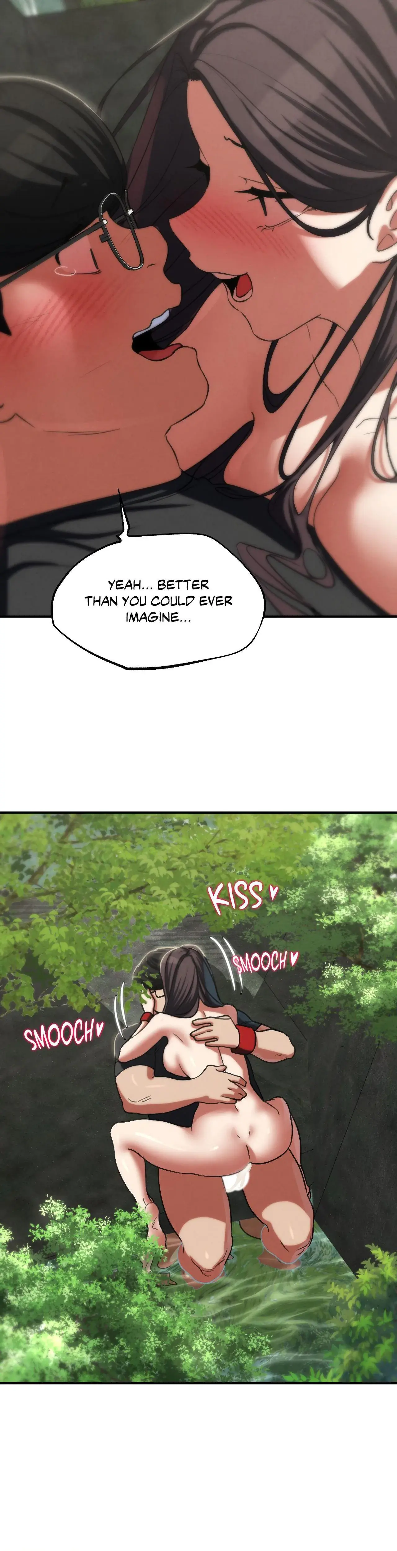 Lustful Games Chapter 91 - Page 28
