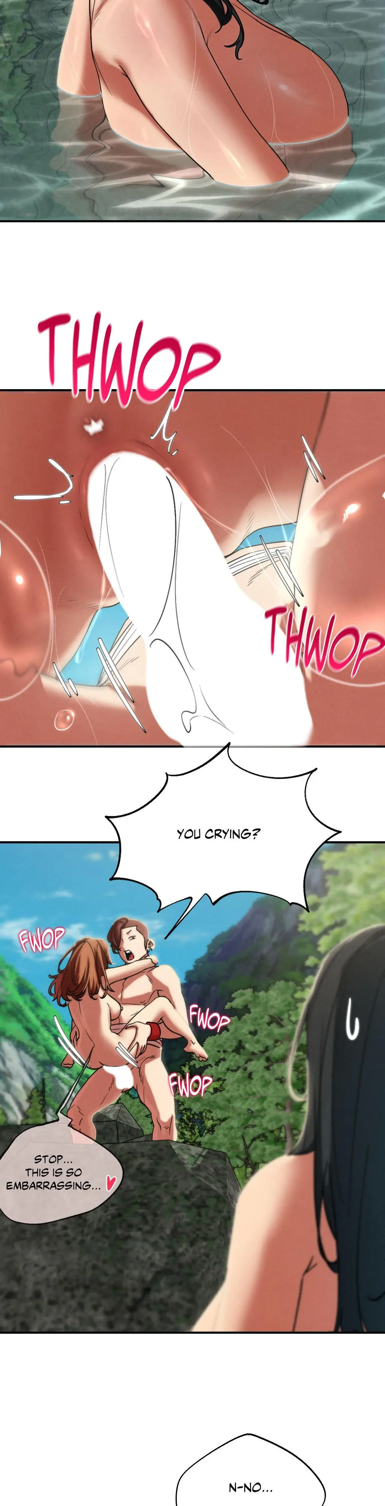 Lustful Games Chapter 91 - Page 32