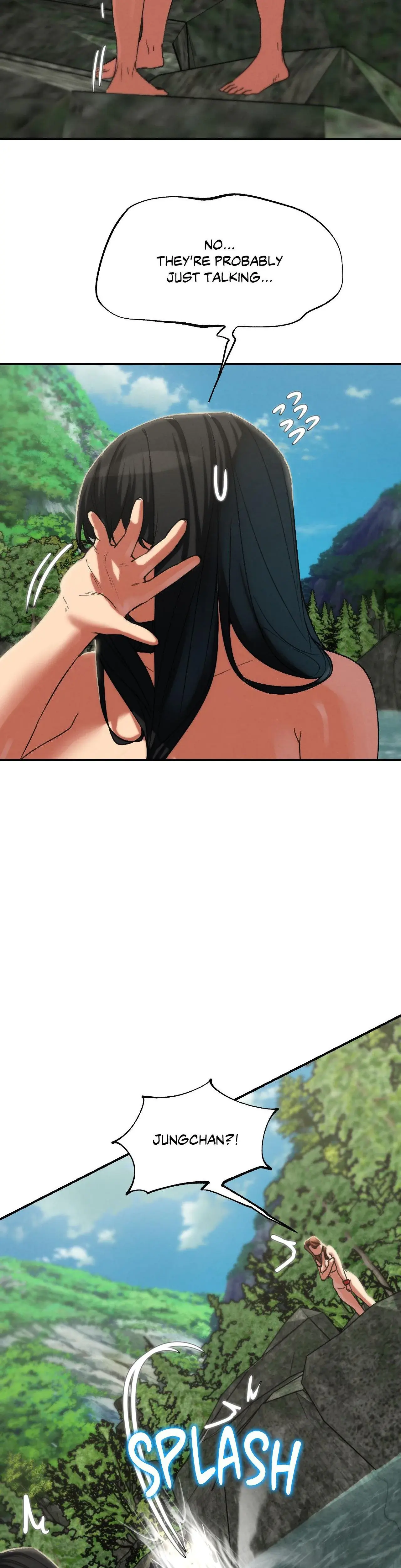 Lustful Games Chapter 91 - Page 34
