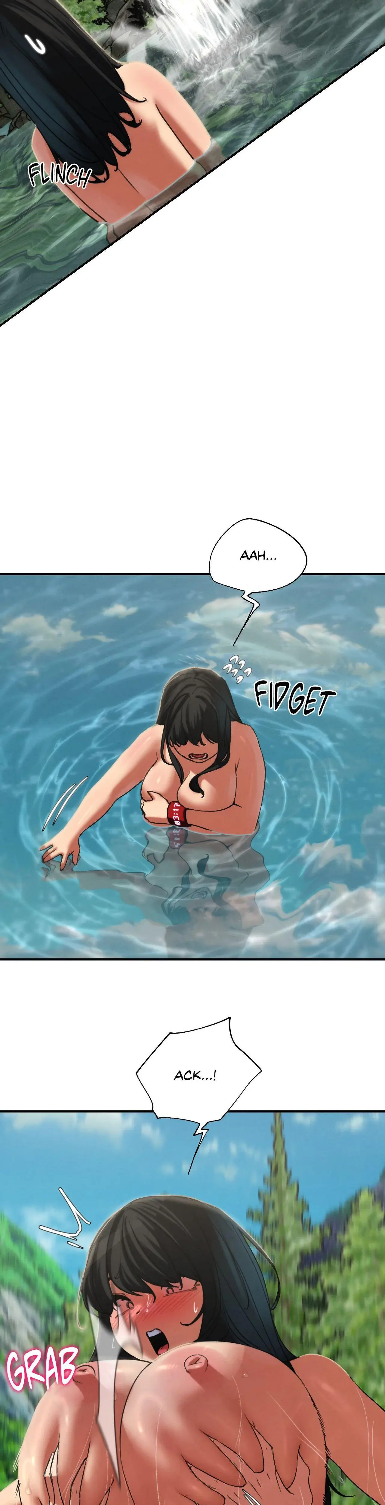 Lustful Games Chapter 91 - Page 35