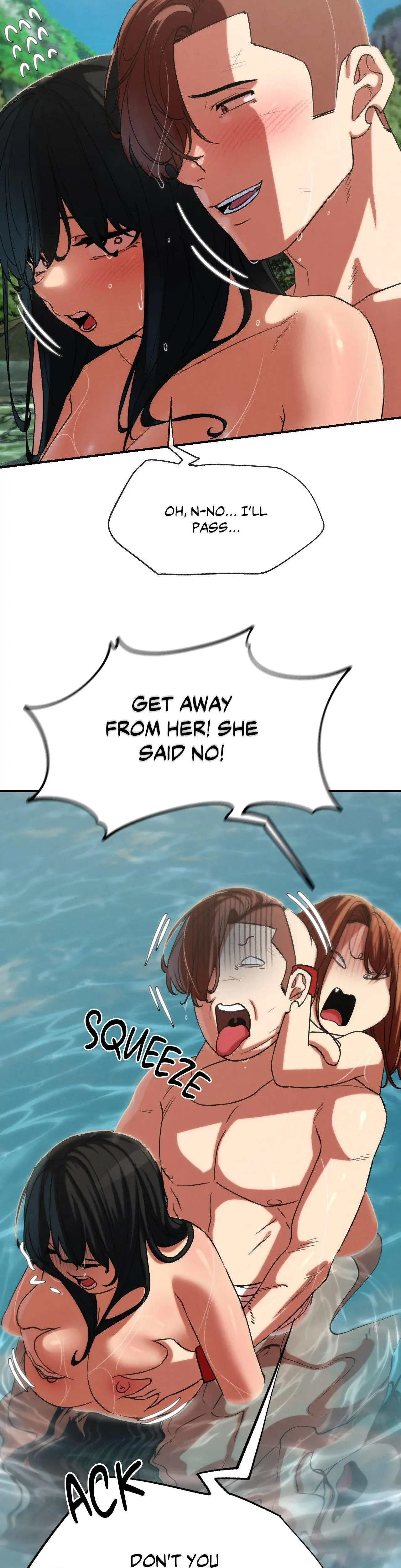 Lustful Games Chapter 91 - Page 38