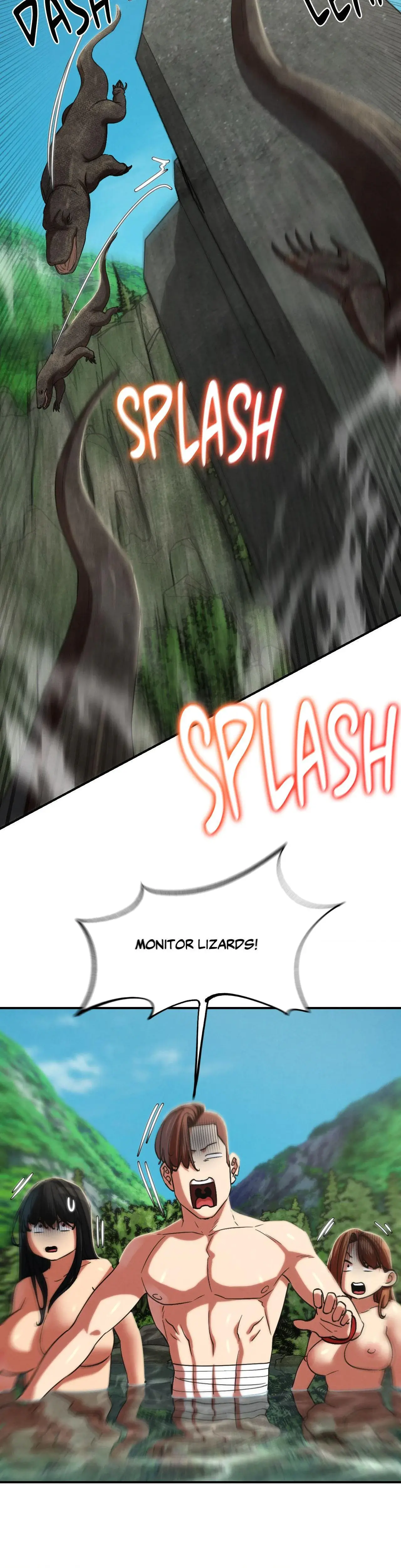 Lustful Games Chapter 91 - Page 40