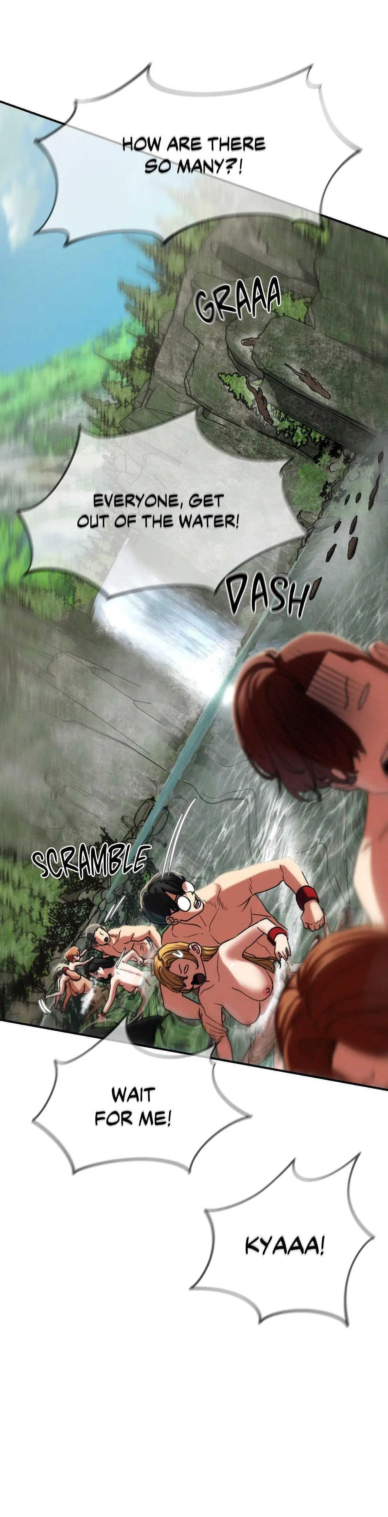 Lustful Games Chapter 91 - Page 41