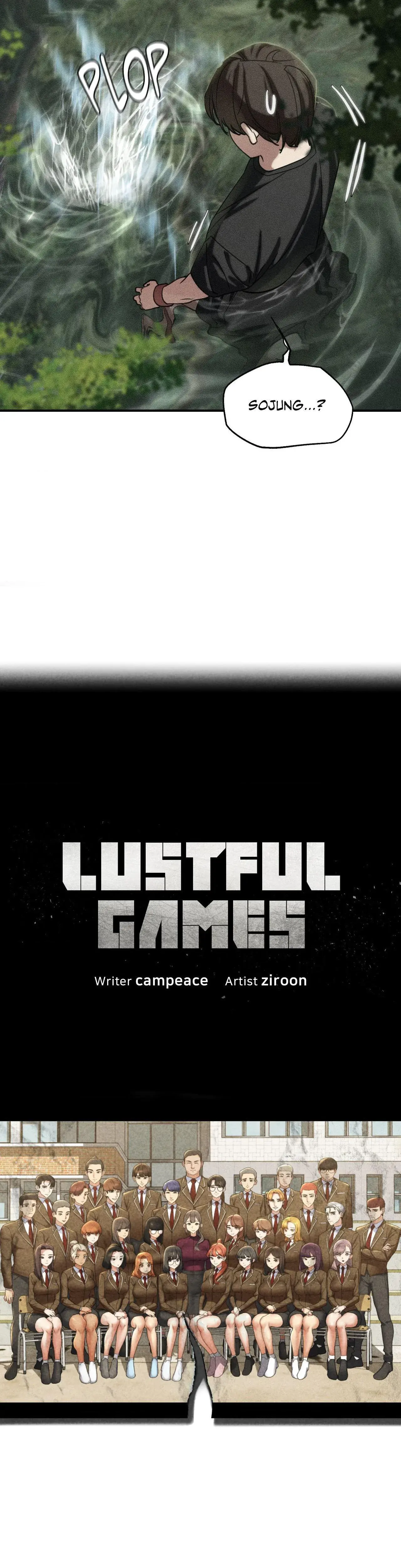 Lustful Games Chapter 91 - Page 5