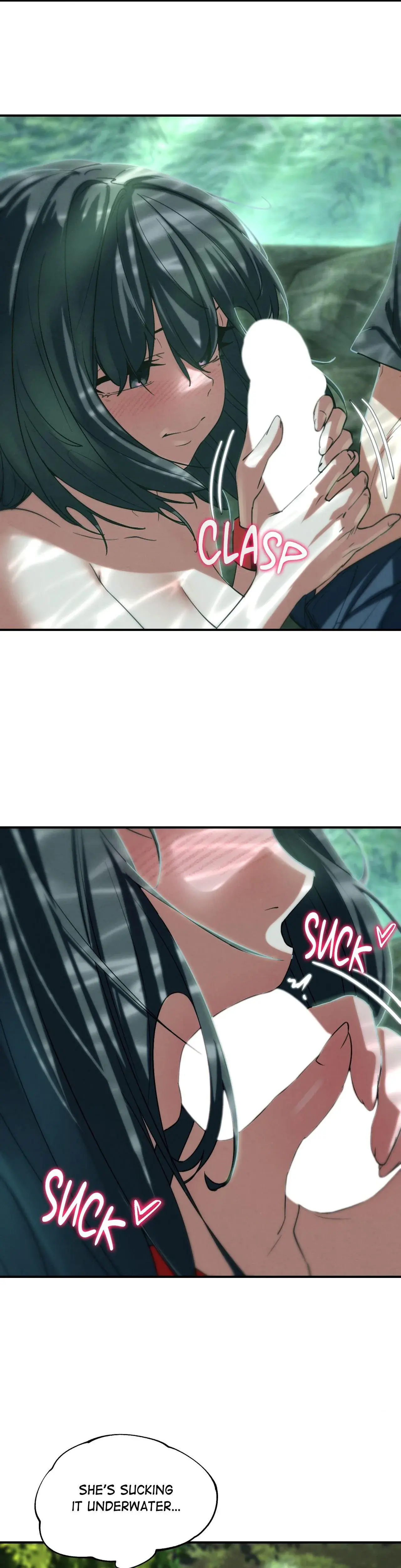 Lustful Games Chapter 91 - Page 7
