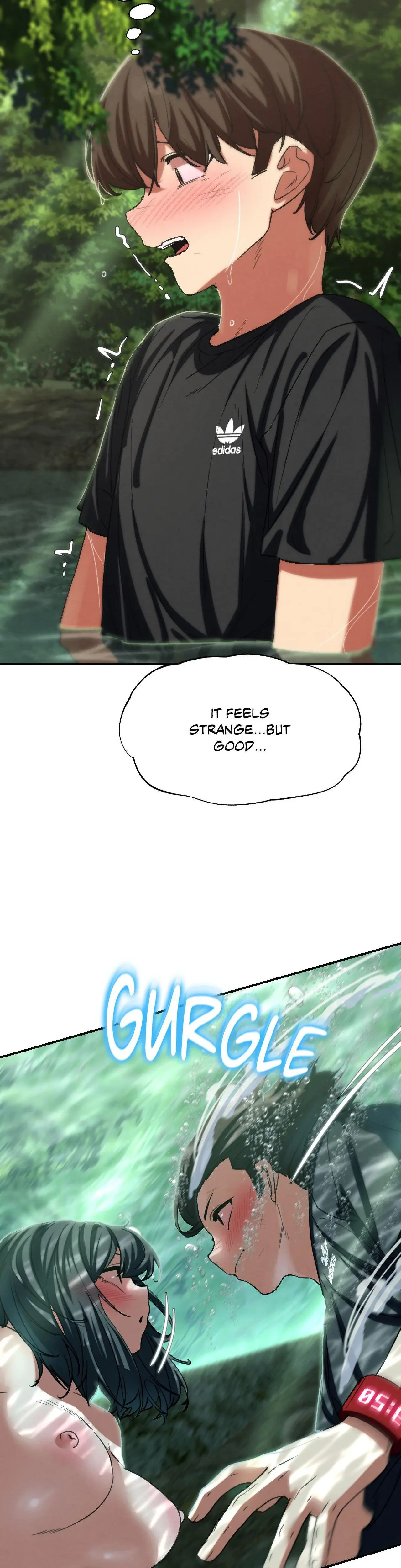Lustful Games Chapter 91 - Page 8