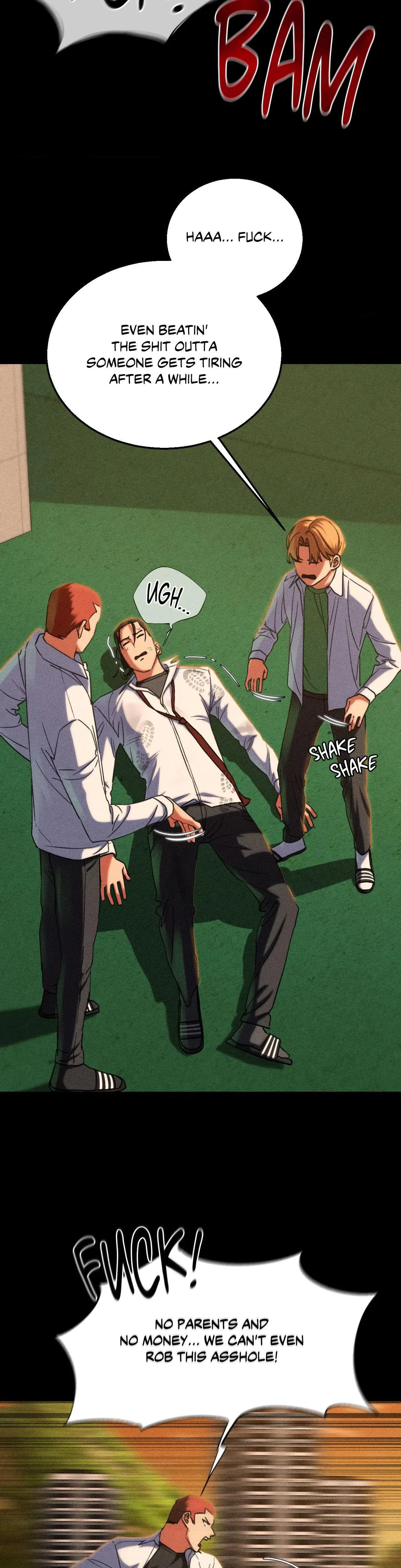 Lustful Games Chapter 92 - Page 12