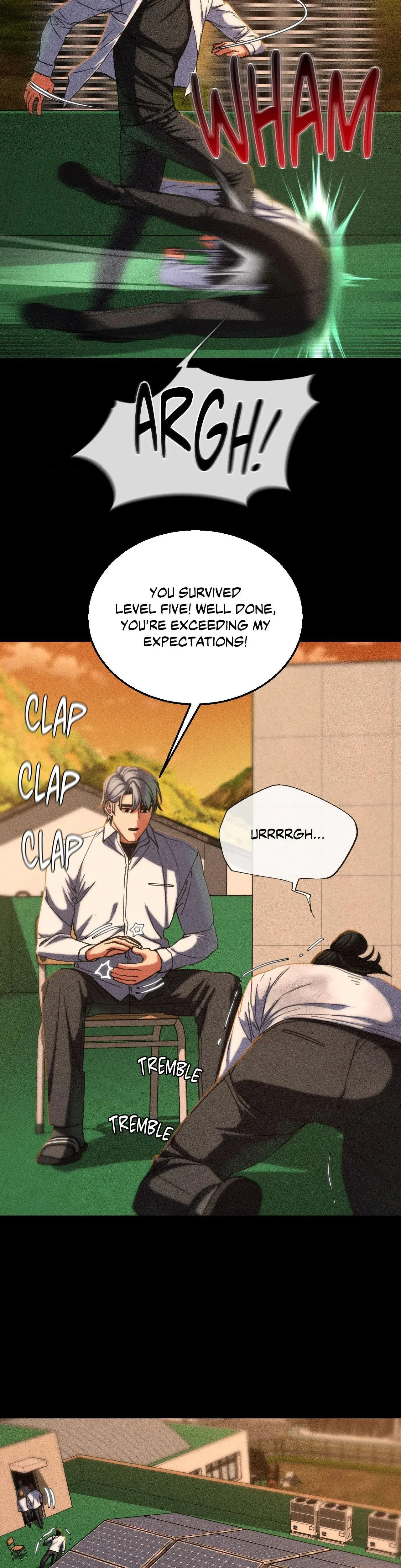 Lustful Games Chapter 92 - Page 13