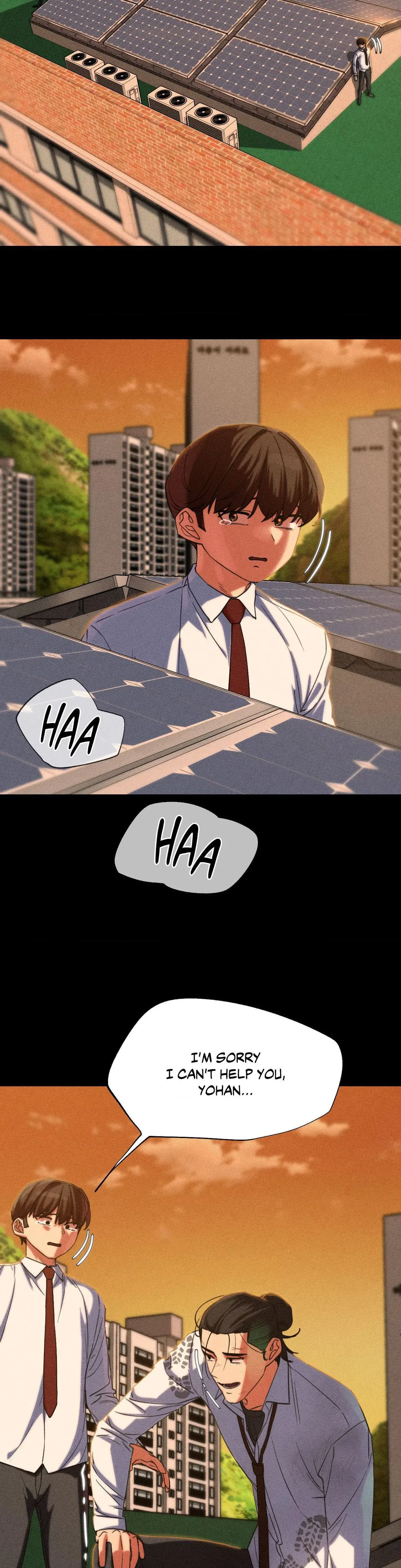 Lustful Games Chapter 92 - Page 14