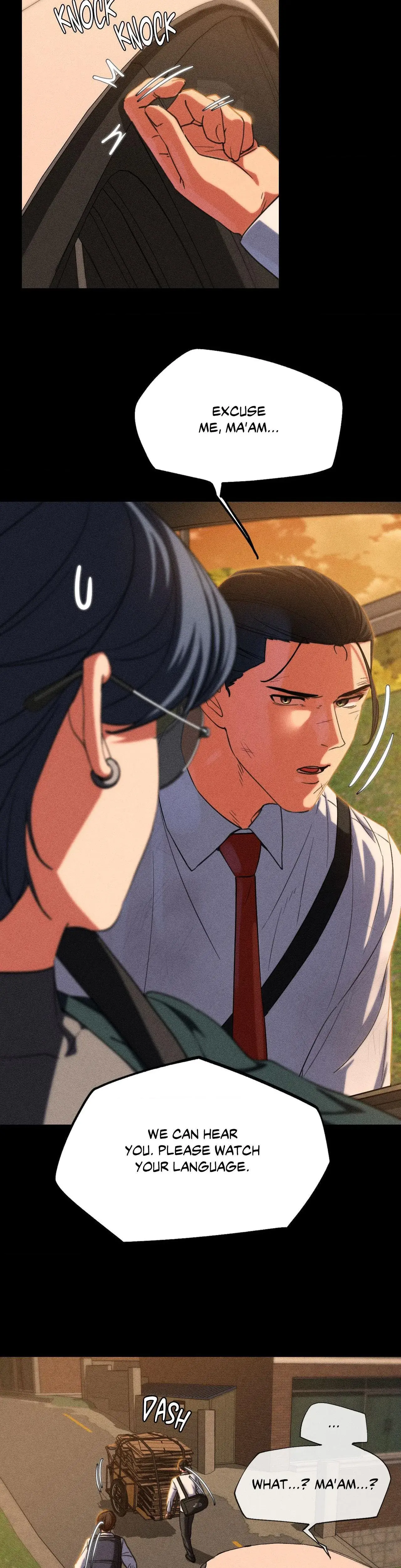 Lustful Games Chapter 92 - Page 20