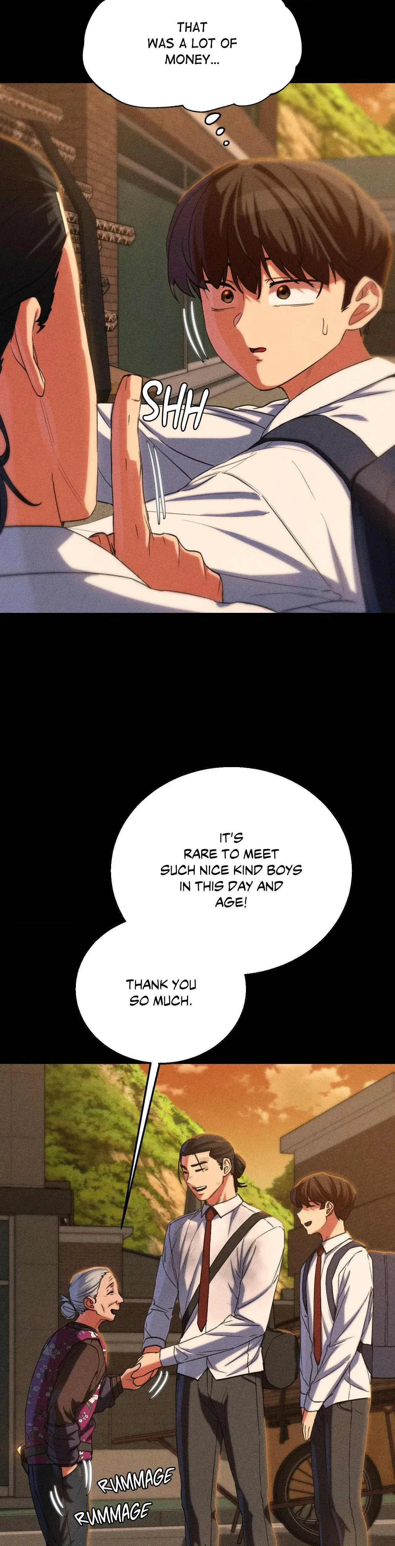 Lustful Games Chapter 92 - Page 23