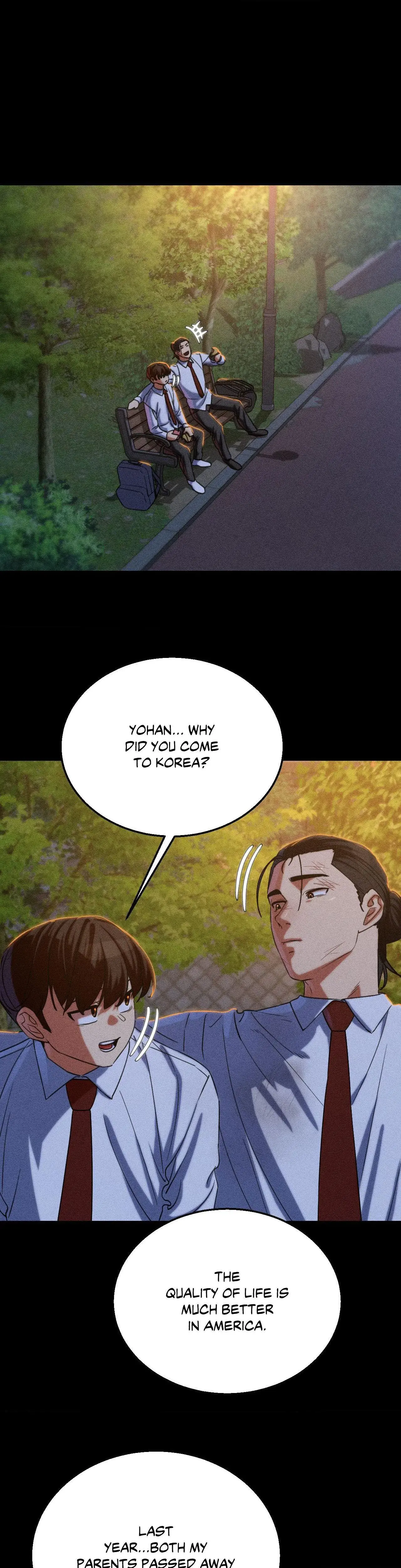 Lustful Games Chapter 92 - Page 26