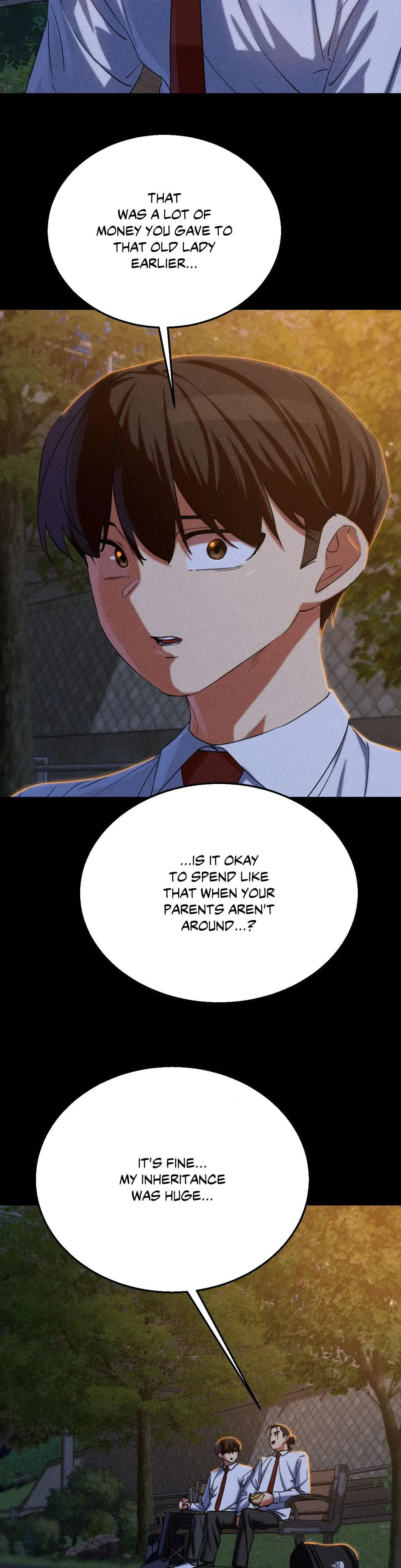 Lustful Games Chapter 92 - Page 28