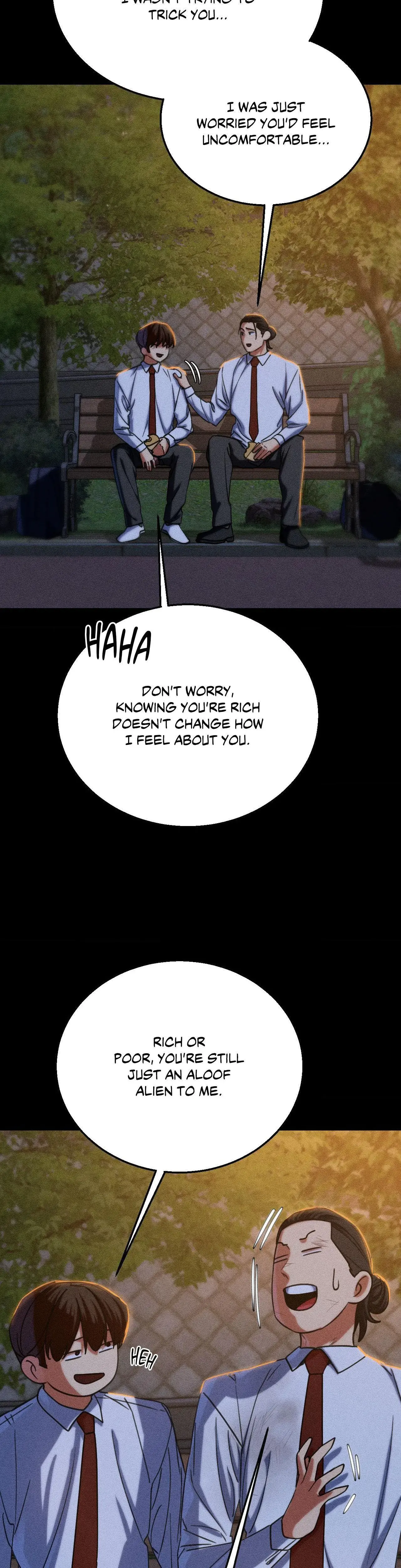 Lustful Games Chapter 92 - Page 30